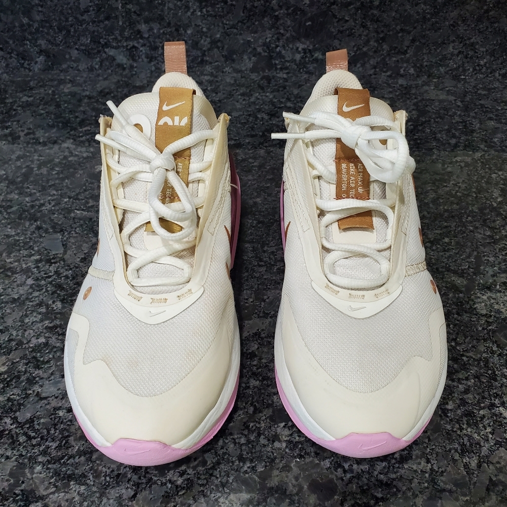 NIKE Air Max Up SAIL Running Shoes - Picture 3 of 12